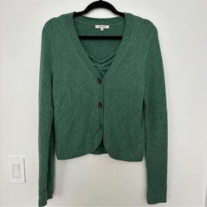 Madewell Sweater + Tank Combo